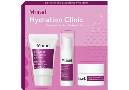 Hydration Clinic KIT - Murad