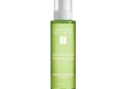 Acne Advanced Cleansing Foam