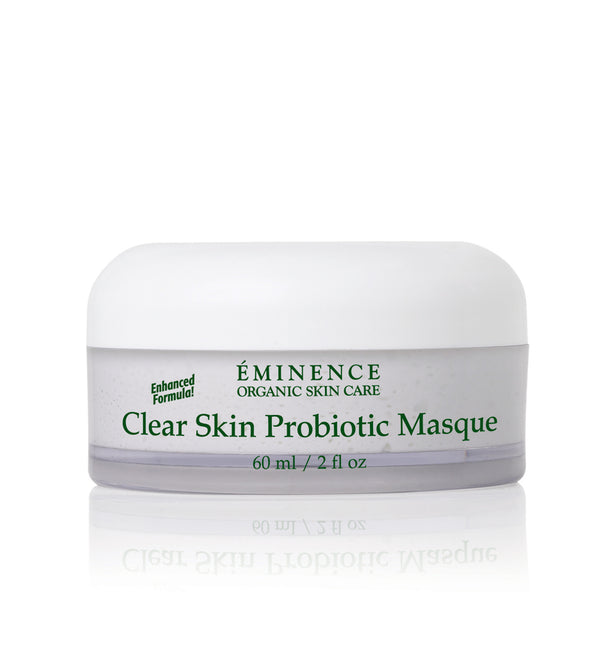 Clear Skin Probiotic Masker