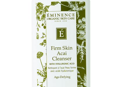 Firm Skin Acai Cleanser