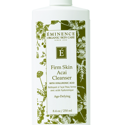 Firm Skin Acai Cleanser