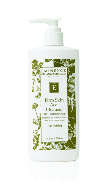 Firm Skin Acai Cleanser