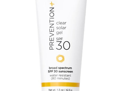 Prevention + Clear Solar Gel SPF30 - Image