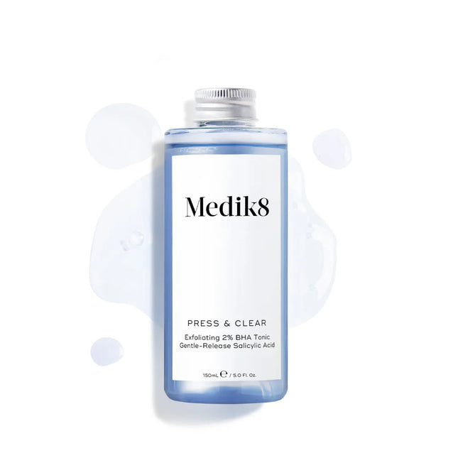 REFILL Press & CLEAR  - Medik8