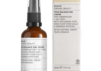 True Balance Gel Cream - 50 ml - Evolve