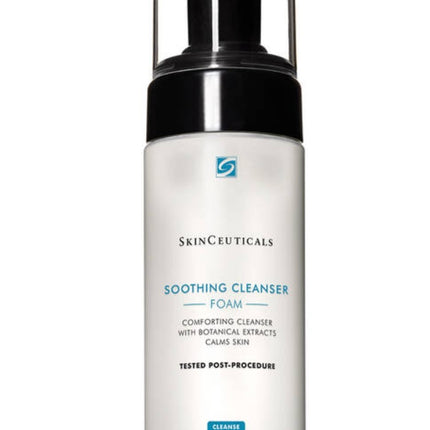 Soothing Cleanser Foam - Skinceuticals