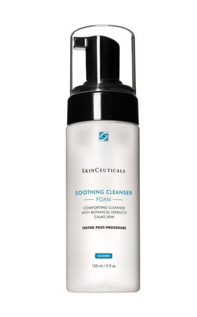 Soothing Cleanser Foam - Skinceuticals