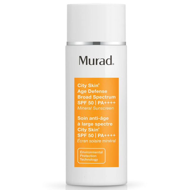 City Skin Age Defense SPF50 - Murad