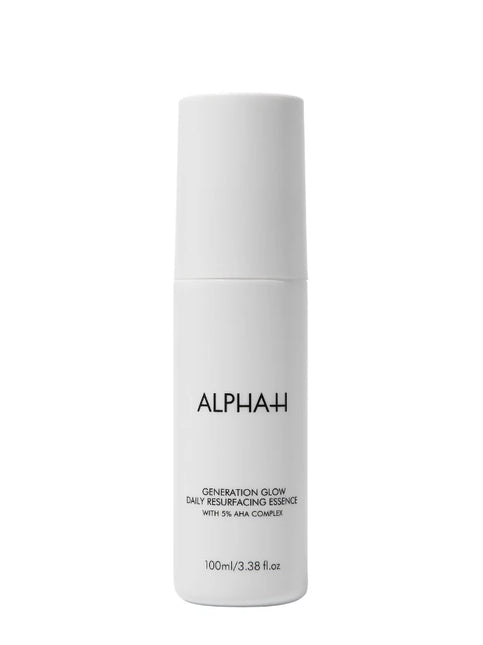 Generation Glow Daily Resurfacing Essence - Alpha-H