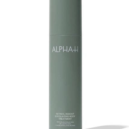 Retinol Reboot Exfoliating Body Treatment - Alpha H