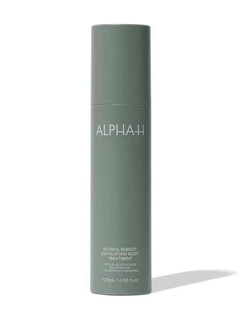 Retinol Reboot Exfoliating Body Treatment - Alpha H