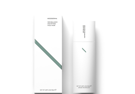 Neo Balance Mattifying Face Mask - 50 ml - Neoderma