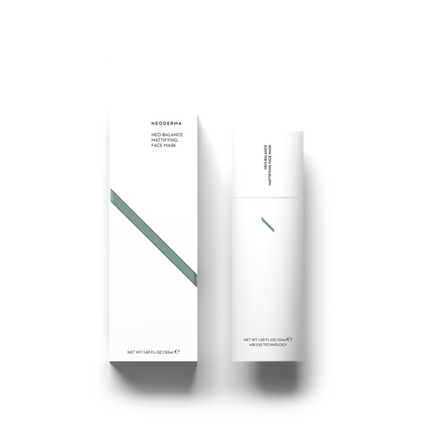 Neo Balance Mattifying Face Mask - 50 ml - Neoderma