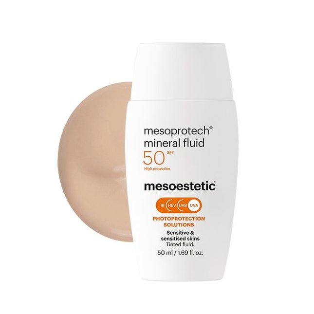 Mesoprotech Mineral Fluid - Mesoestetic