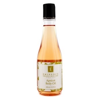 Apricot Body Oil