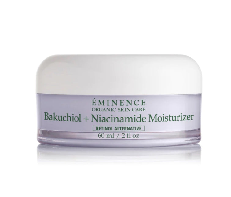 Bakuchiol + Niacinamide Moisturiser - Eminence