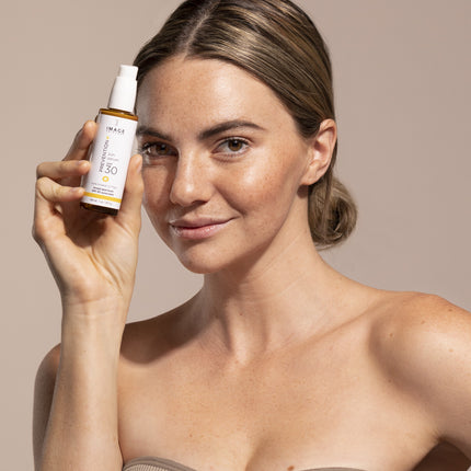 Prevention + Sun Serum SPF30 - Image