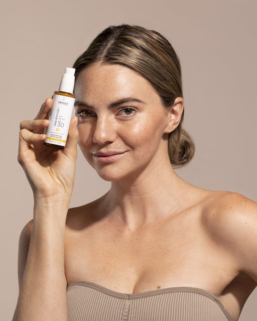 Prevention + Sun Serum SPF30 - Image