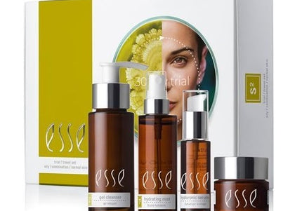 Trial Travel Set - Normal - Oily Skin - Esse