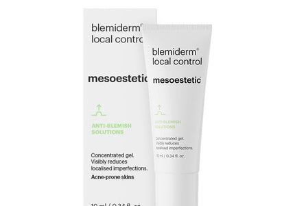 Blemiderm Loco Control