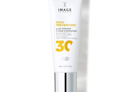 Prevention Pure Mineral TINTED Moisturizer SPF30