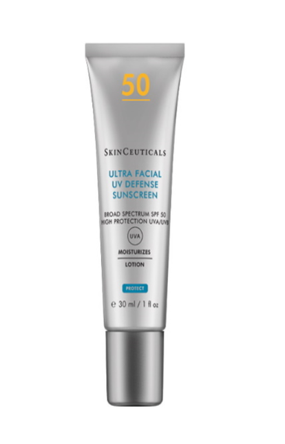 ULTRA Facial Defense SPF50