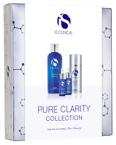 Pure Clarity Collection Kit