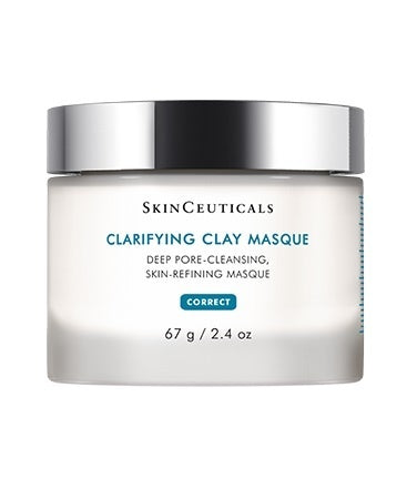 Clarifying Clay Mask