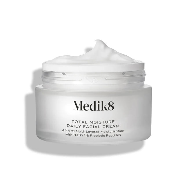 REFILL Total Moisture Daily Facial Cream - Medik8