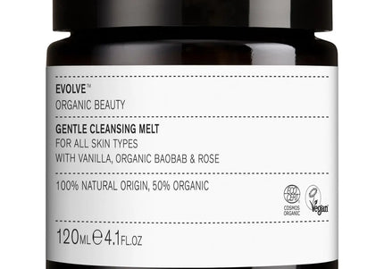 Gentle Cleansing Melt - 120 ml - Evolve