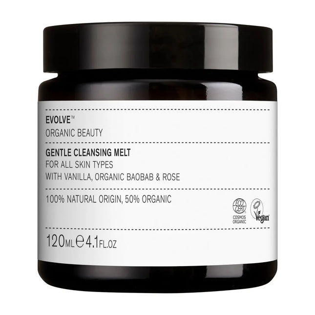 Gentle Cleansing Melt - 120 ml - Evolve