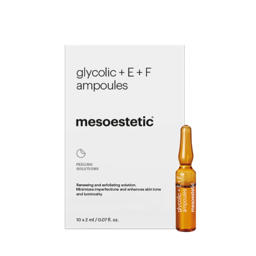 KADO Mesoestetic Ampul (2 ml)  v.a. € 100,-