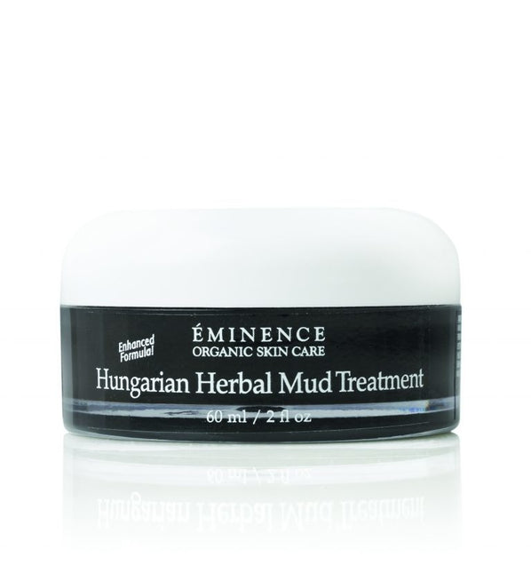 Hungarian Herbal Mud Treatment