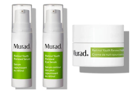 Retinol Must Haves Kit - Murad