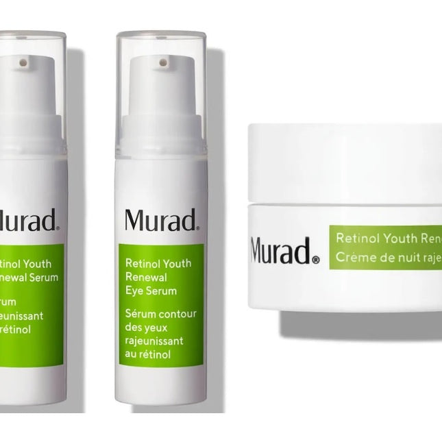 Retinol Must Haves Kit - Murad