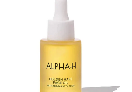 Golden Haze Face Oil