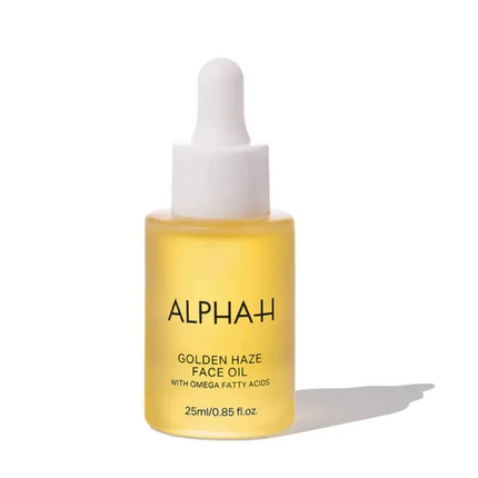 Golden Haze Face Oil