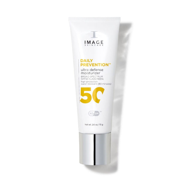 Prevention Ultra Defense Moisturizer SPF50