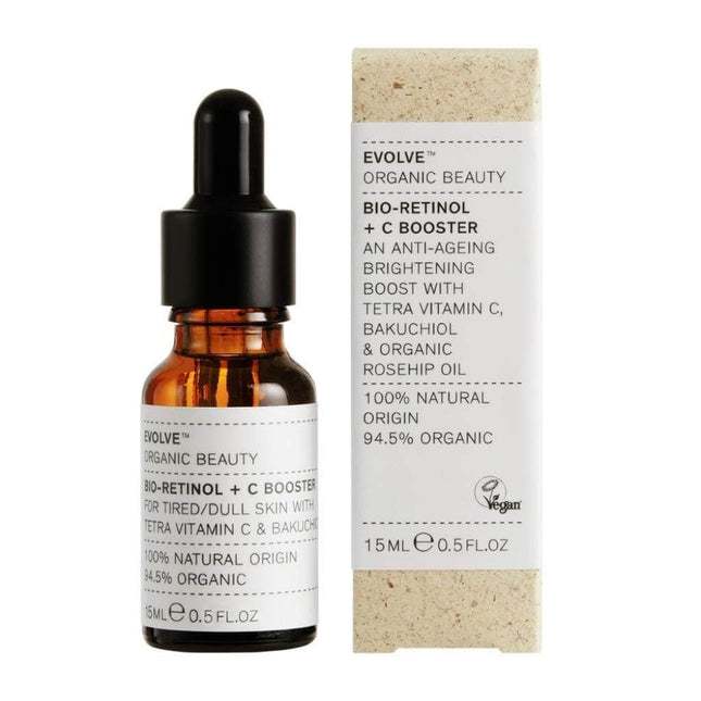 Bio Retinol + C Booster - 15 ml - Evolve