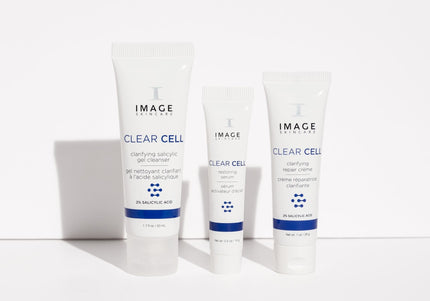 Clear Skin Solutions Kit