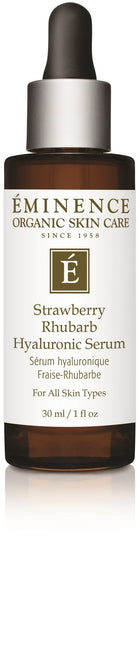 Strawberry Rhubarb Hyaluronic Serum