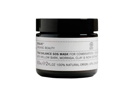 True Balance SOS Mask - 60 ml - Evolve