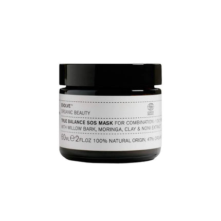 True Balance SOS Mask - 60 ml - Evolve