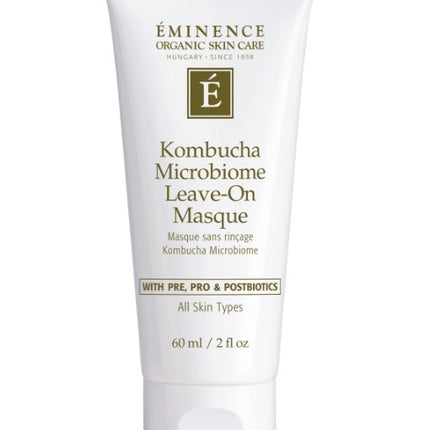 Kombucha Microbiome Leave On Masque - Eminence