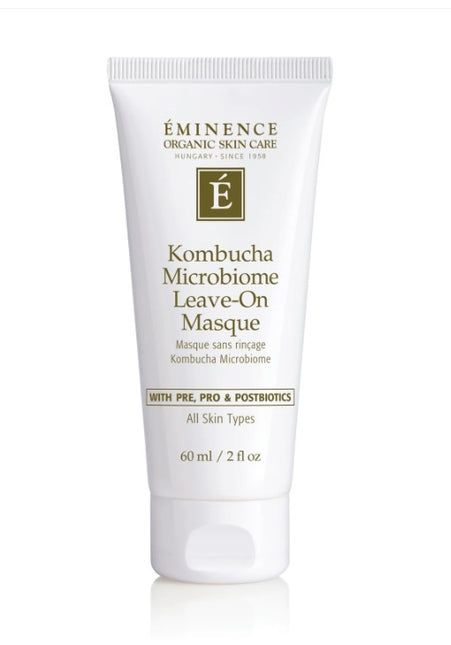 Kombucha Microbiome Leave On Masque - Eminence