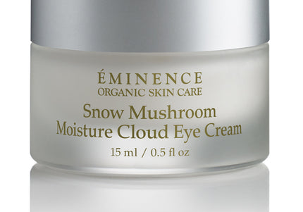 Snow Mushroom Moisture Cloud Eye Cream