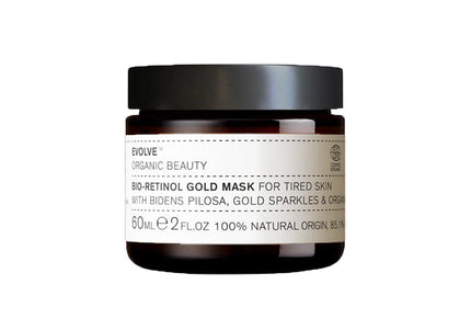 Bio Retinol Gold Mask - 60 ml - Evolve