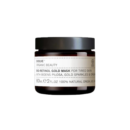 Bio Retinol Gold Mask - 60 ml - Evolve