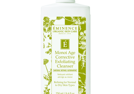 Monoi Age Corrective Exfoliating Cleanser