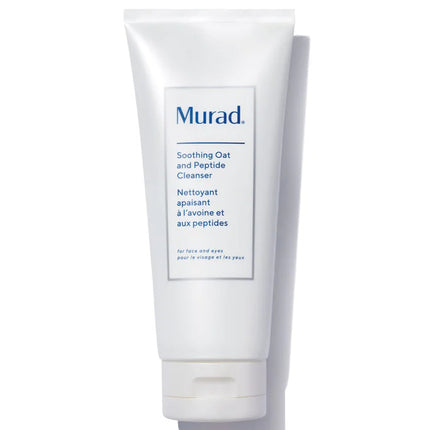 Soothing Oat and Peptide Cleanser - Murad